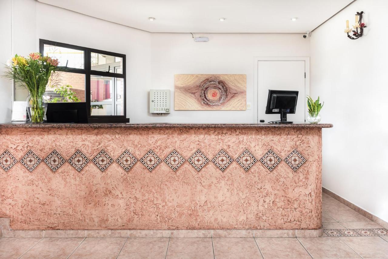 Hotel Marmo Jacarei Exterior photo
