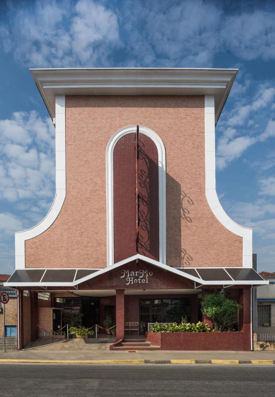 Hotel Marmo Jacarei Exterior photo